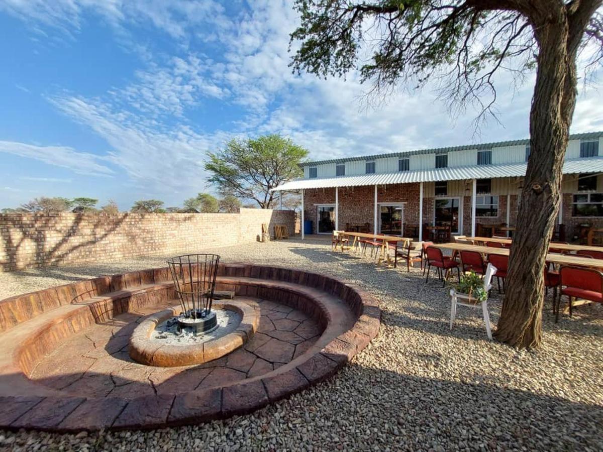 West Nest Lodge Gobabis Zewnętrze zdjęcie
