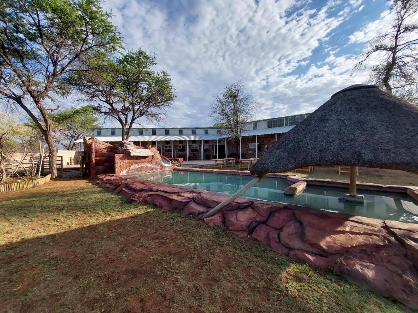 West Nest Lodge Gobabis Zewnętrze zdjęcie